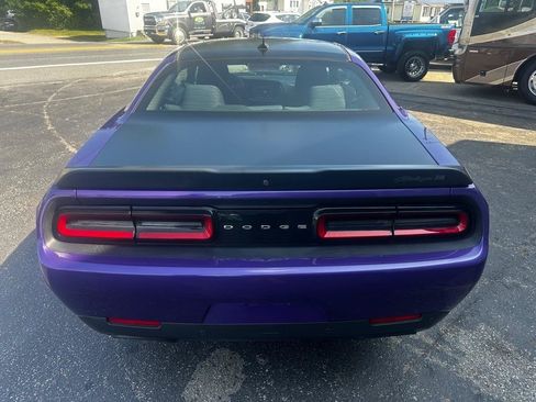 Used 2018 Dodge Challenger T/A RWD image 4