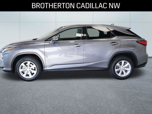 Used 2017 Lexus RX 350 AWD image 2