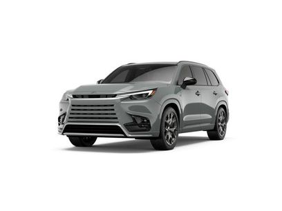 New 2026 Lexus TX 500h AWD
