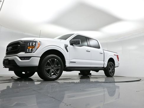 Certified 2023 Ford F150 XLT w/ Equipment Group 302A High image 46