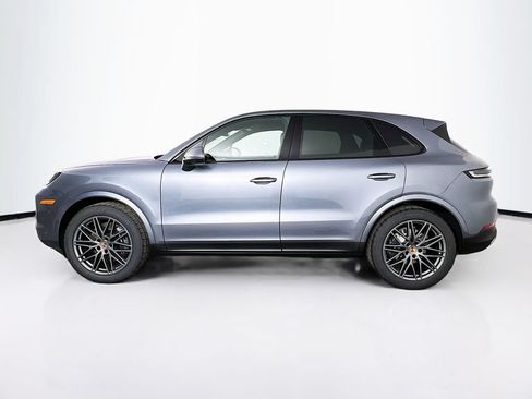 New 2026 Porsche Cayenne AWD/4WD image 2