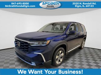 New 2025 Honda Pilot EX-L video 1