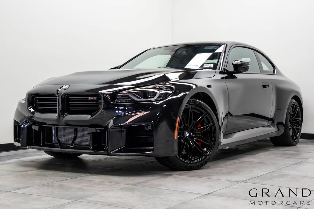 Used 2026 BMW M2 RWD image 1