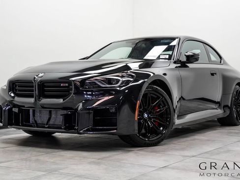 Used 2026 BMW M2 RWD image 1