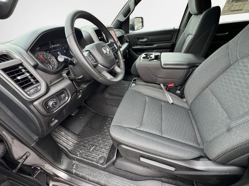 New 2026 RAM 1500 Classic Warlock image 23