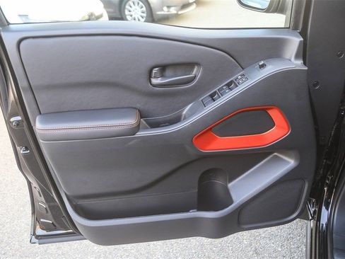 New 2026 Nissan Frontier PRO-4X image 22