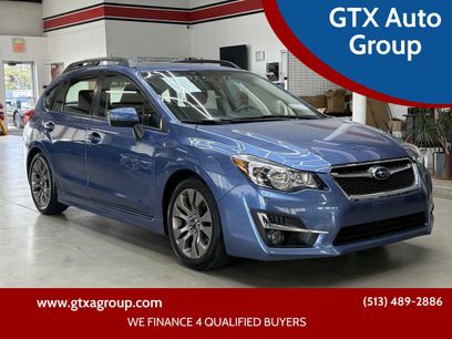 Used 2015 Subaru Impreza 2.0i Sport Limited