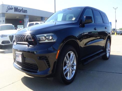 Certified 2024 Dodge Durango GT AWD/4WD image 2