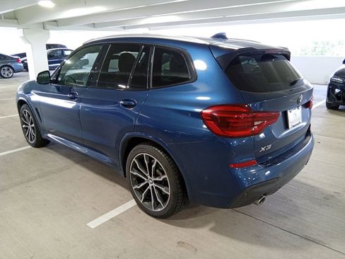 Used 2019 BMW X3 xDrive30i w/ M Sport Package 2 AWD/4WD image 7