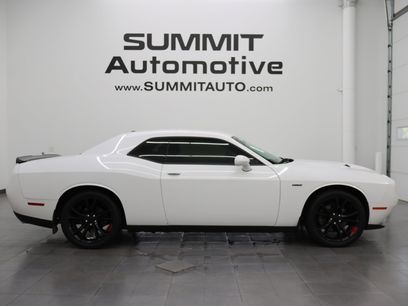 Used 2016 Dodge Challenger R/T w/ Blacktop Package