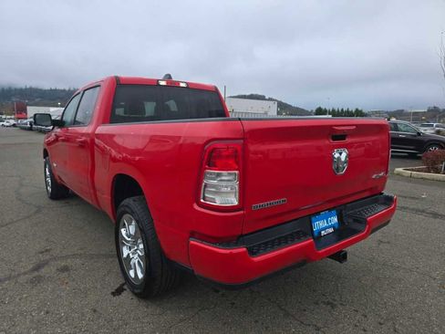 Used 2022 RAM 1500 Big Horn image 3