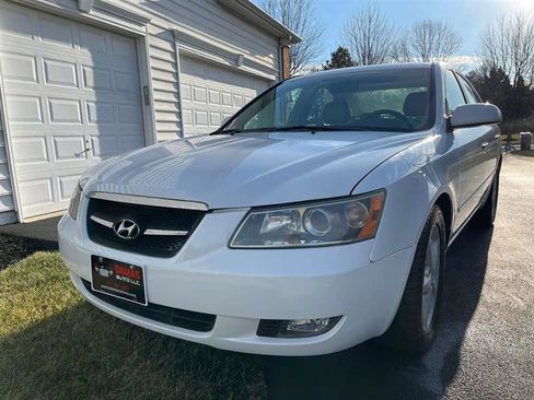 Used 2007 Hyundai Sonata V6 image 36