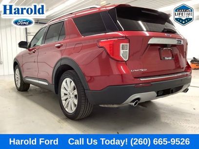 Used 2021 Ford Explorer Limited
