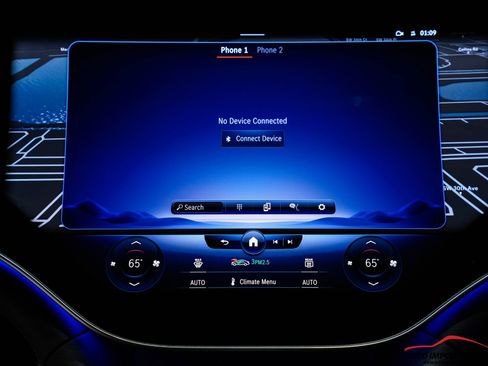 Used 2022 Mercedes-Benz EQS AMG 4MATIC image 86