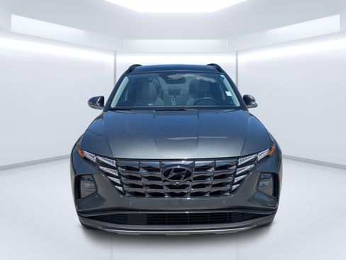 Certified 2023 Hyundai Tucson Limited w/ Cargo Package FWD image 8