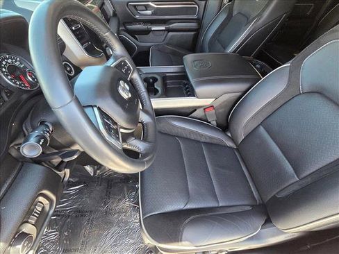 Used 2021 RAM 1500 Laramie AWD/4WD image 16