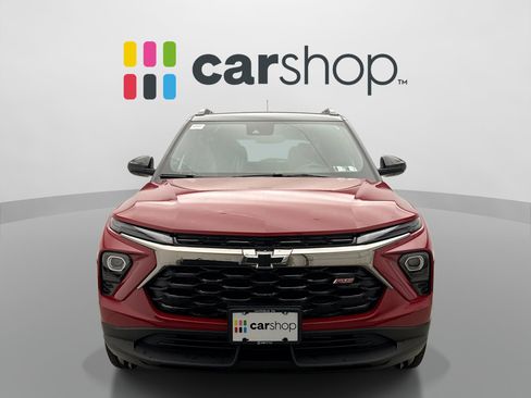 Used 2026 Chevrolet TrailBlazer RS w/ Driver Confidence Package AWD/4WD image 6