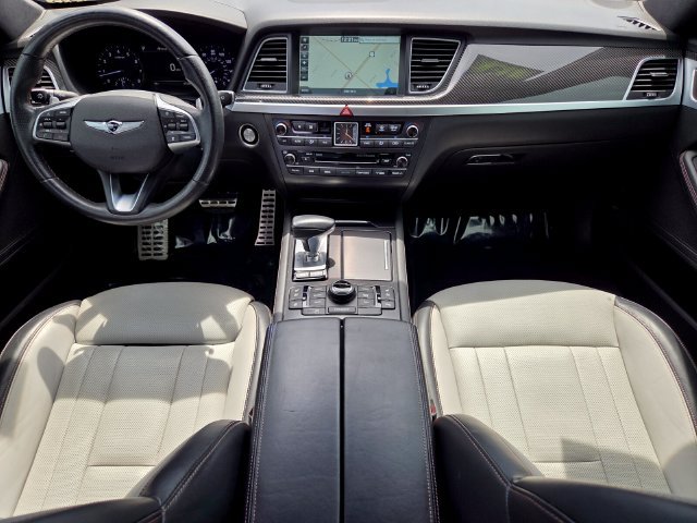 Used 2019 Genesis G80 3.3T Sport RWD image 16