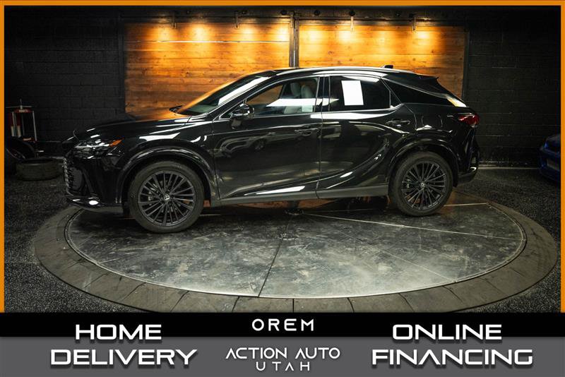 Used 2025 Lexus RX 350h w/ Convenience Package AWD/4WD image 1