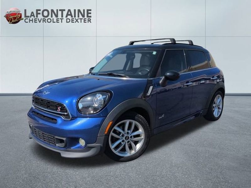 Used 2015 MINI Cooper Countryman S image 1