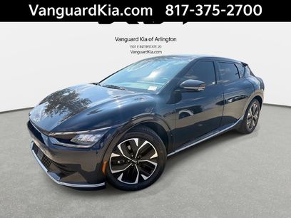 Certified 2024 Kia EV6 Wind
