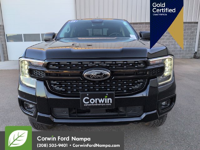 Used 2025 Ford Ranger XLT AWD/4WD image 10