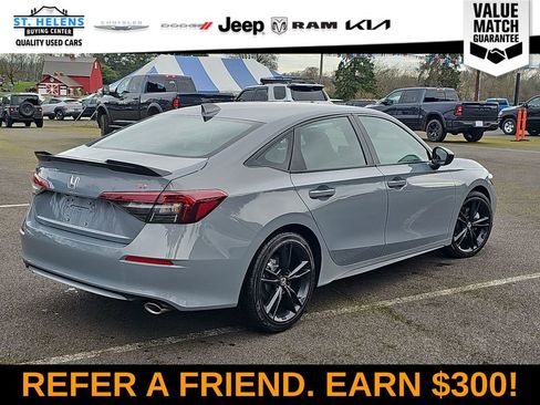 Used 2026 Honda Civic Si image 8