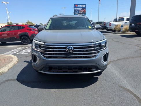 New 2026 Volkswagen Atlas SE FWD image 10