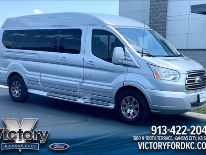 Used 2016 Ford Transit 150 148 Low Roof w/ Exterior Upgrade Package