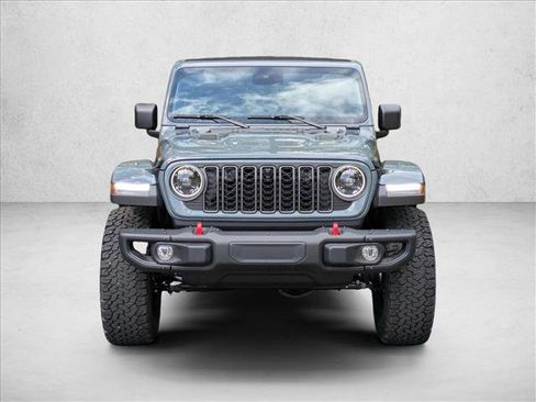 New 2025 Jeep Wrangler Unlimited Rubicon image 6