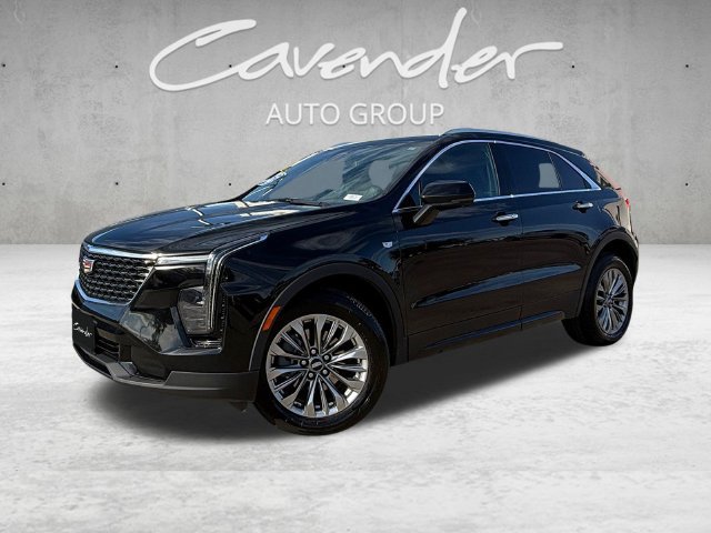 Used 2025 Cadillac XT4 Premium Luxury FWD image 1