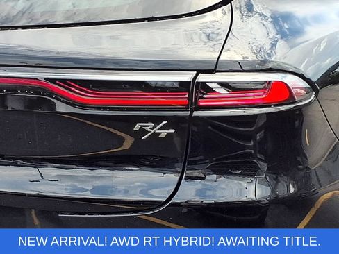 Used 2024 Dodge Hornet R/T AWD/4WD image 25