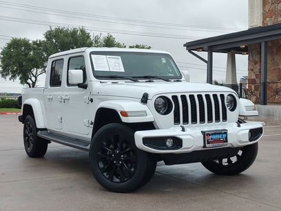 Certified 2023 Jeep Gladiator Overland