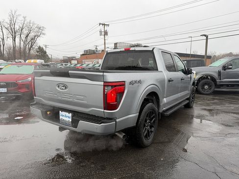 Used 2024 Ford F150 STX w/ STX Black Appearance Package AWD/4WD image 5