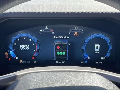 New 2025 Ford Bronco 4-Door image 7