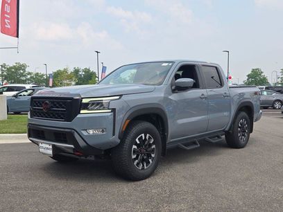 Used 2023 Nissan Frontier PRO-4X w/ Pro Convenience Package