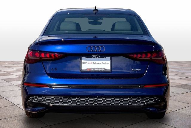 New 2026 Audi A3 2.0T Premium Plus AWD/4WD image 4