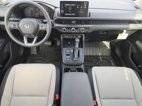 Certified 2026 Honda CR-V EX image 10