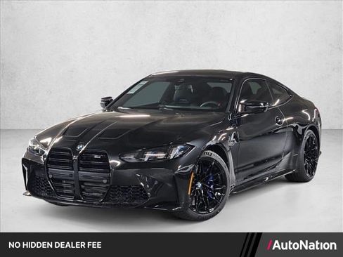 New 2027 BMW M4 Competition w/ Executive Package RWD image 1