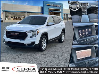 Certified 2023 GMC Terrain SLE