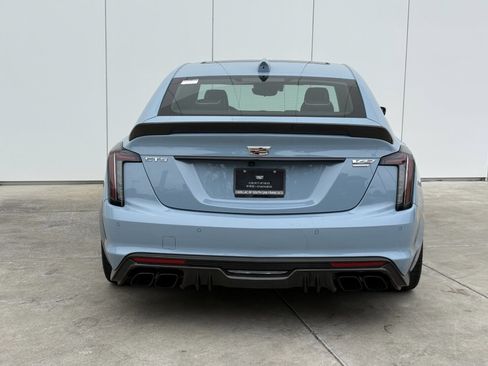 Certified 2025 Cadillac CT5 V Blackwing w/ Precision Package RWD image 8