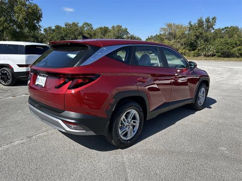 New 2026 Hyundai Tucson SE image 10