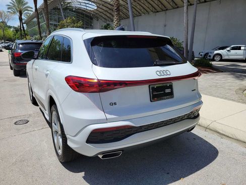 Certified 2025 Audi Q5 Premium Plus w/ Premium Plus AWD/4WD image 18