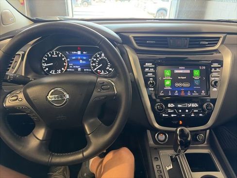 Certified 2020 Nissan Murano SL w/ Moonroof Package AWD/4WD image 25
