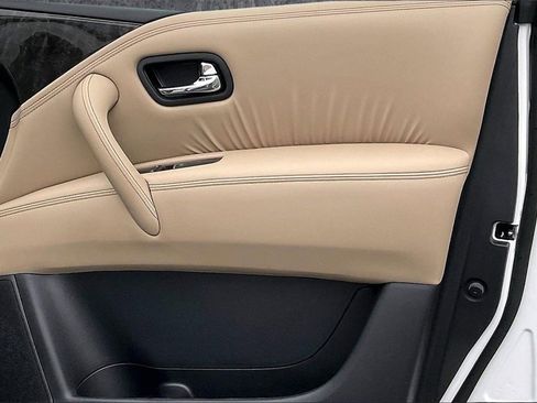 Used 2023 Nissan Armada Platinum w/ Captain's Chairs Package image 29