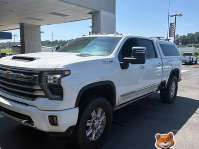 Used 2024 Chevrolet Silverado 2500 High Country w/ High Country Premium Package
