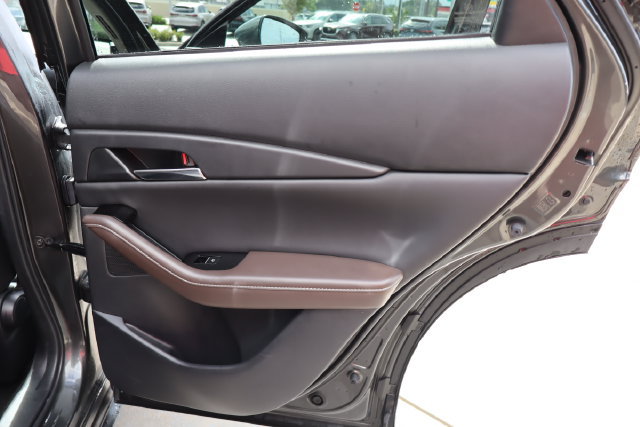 Used 2024 MAZDA CX-30 AWD 2.5 S w/ Premium Package image 28