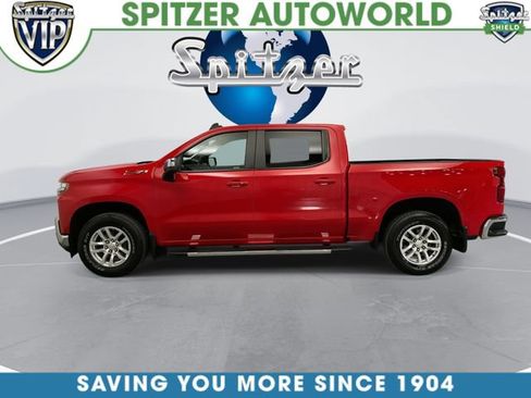 Used 2020 Chevrolet Silverado 1500 LT w/ All-Star Edition AWD/4WD image 7