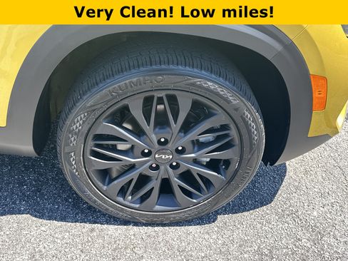 Used 2023 Kia Seltos Nightfall Edition AWD/4WD image 14