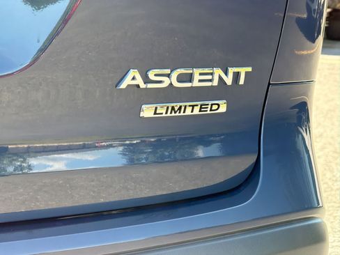 Certified 2023 Subaru Ascent Limited AWD/4WD image 13